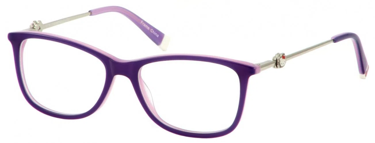Hello Kitty 284 Eyeglasses - view 2